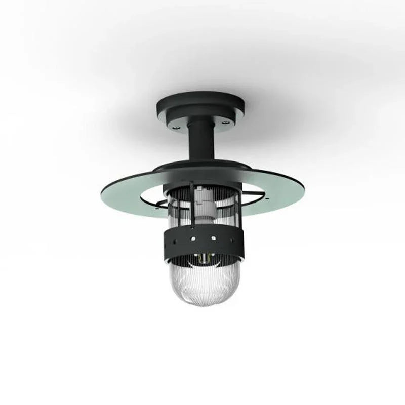 Roger Pradier Kent N°1 Ceiling Light | All Square Lighting