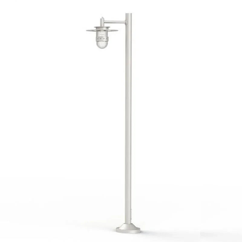 Roger Pradier Kent N°4 Floor Lamp | All Square Lighting