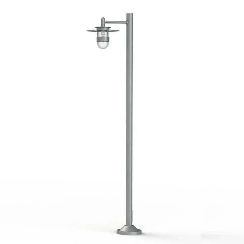 Roger Pradier Kent N°4 Floor Lamp | All Square Lighting