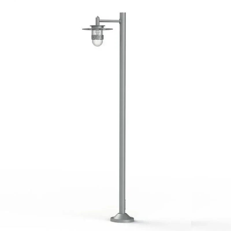 Roger Pradier Kent N°4 Floor Lamp | All Square Lighting