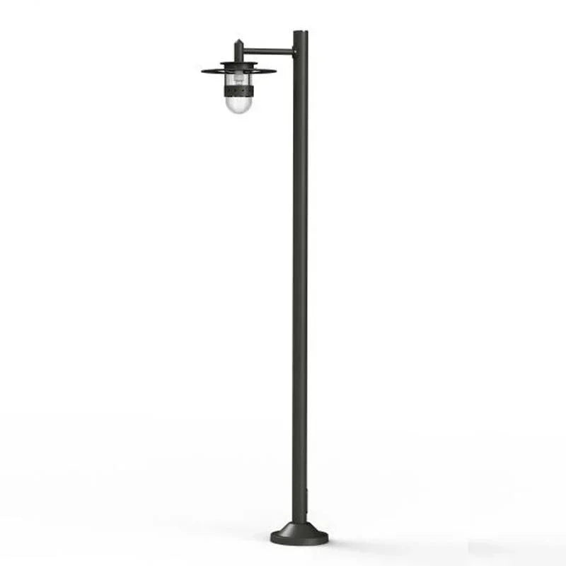 Roger Pradier Kent N°4 Floor Lamp | All Square Lighting