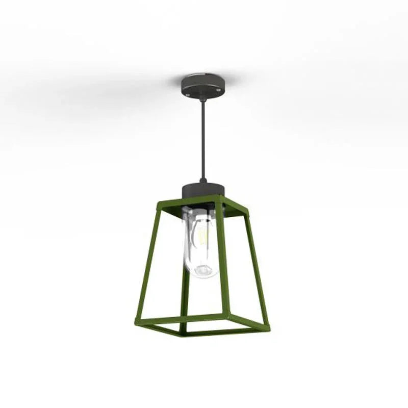 Roger Pradier Lampiok 1 N°3 Pendant Light | All Square Lighting