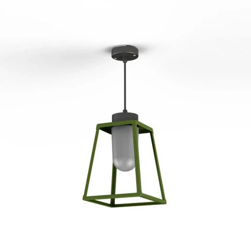 Roger Pradier Lampiok 1 N°3 Pendant Light | All Square Lighting