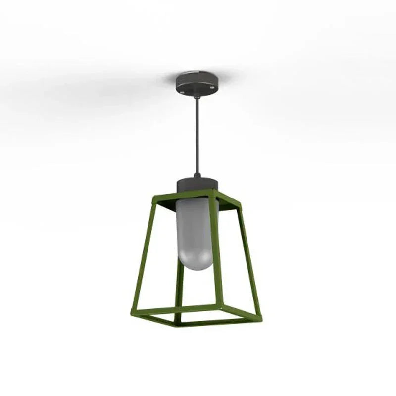 Roger Pradier Lampiok 1 N°3 Pendant Light | All Square Lighting