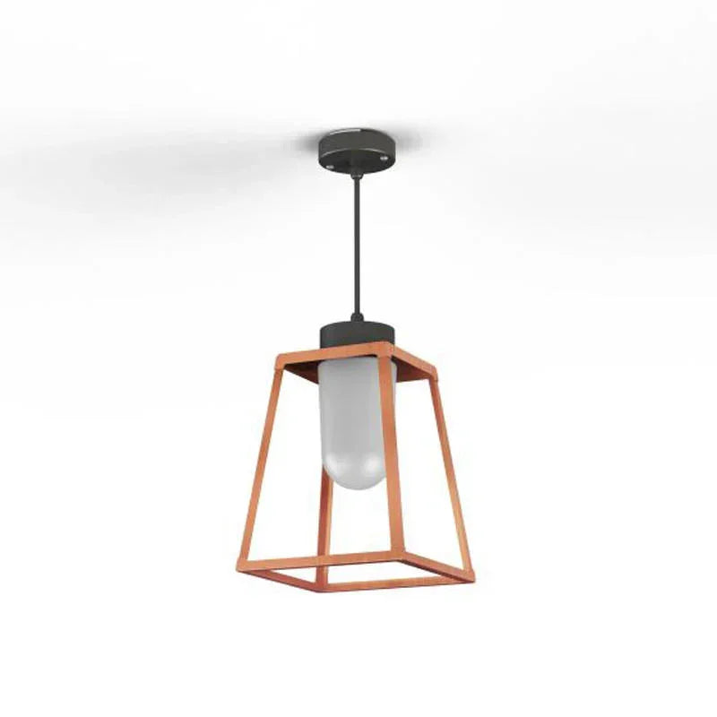 Roger Pradier Lampiok 1 N°3 Pendant Light | All Square Lighting