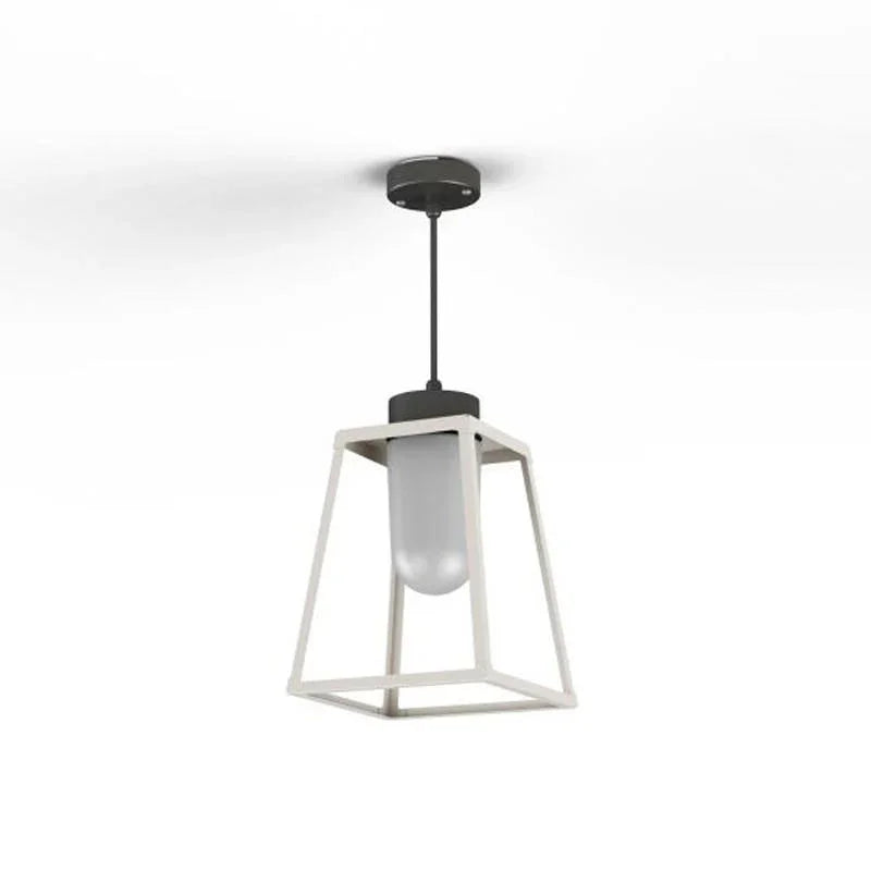 Roger Pradier Lampiok 1 N°3 Pendant Light | All Square Lighting