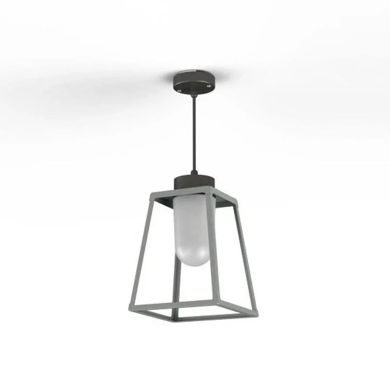 Roger Pradier Lampiok 1 N°3 Pendant Light | All Square Lighting