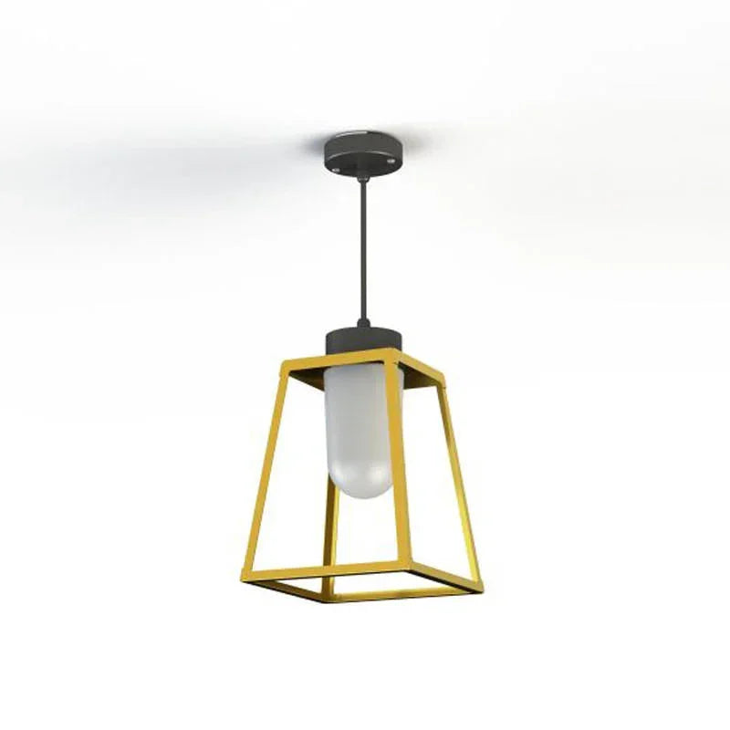 Roger Pradier Lampiok 1 N°3 Pendant Light | All Square Lighting