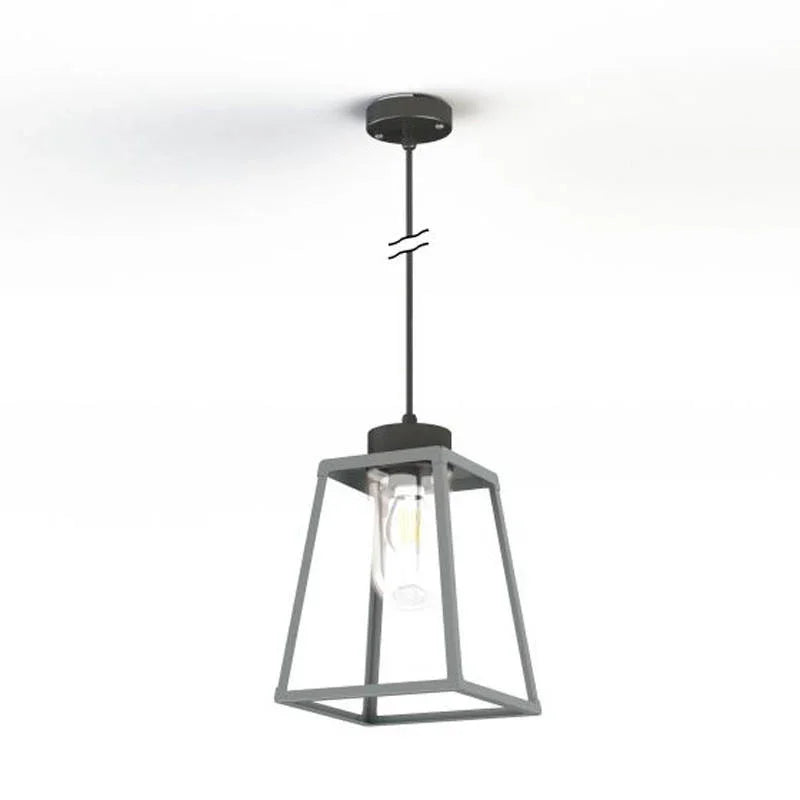 Roger Pradier Lampiok 1 N°4 Pendant Light | All Square Lighting