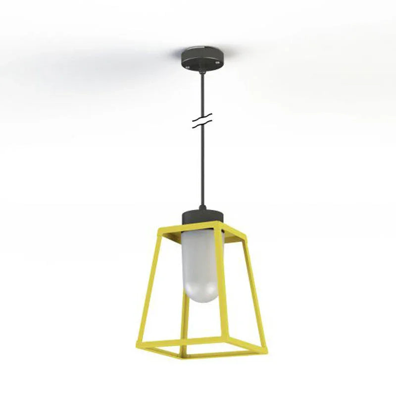 Roger Pradier Lampiok 1 N°4 Pendant Light | All Square Lighting