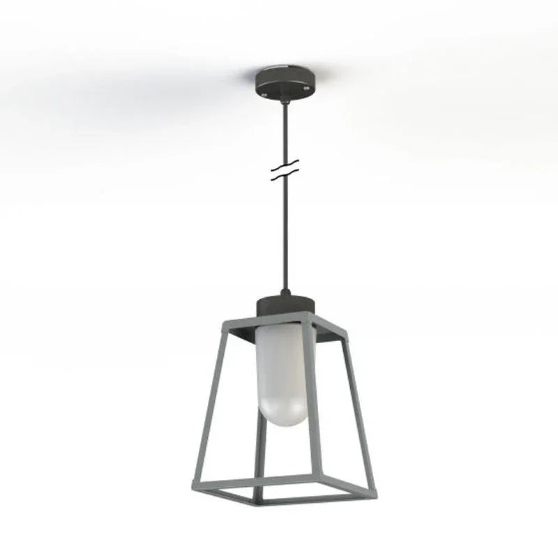 Roger Pradier Lampiok 1 N°4 Pendant Light | All Square Lighting