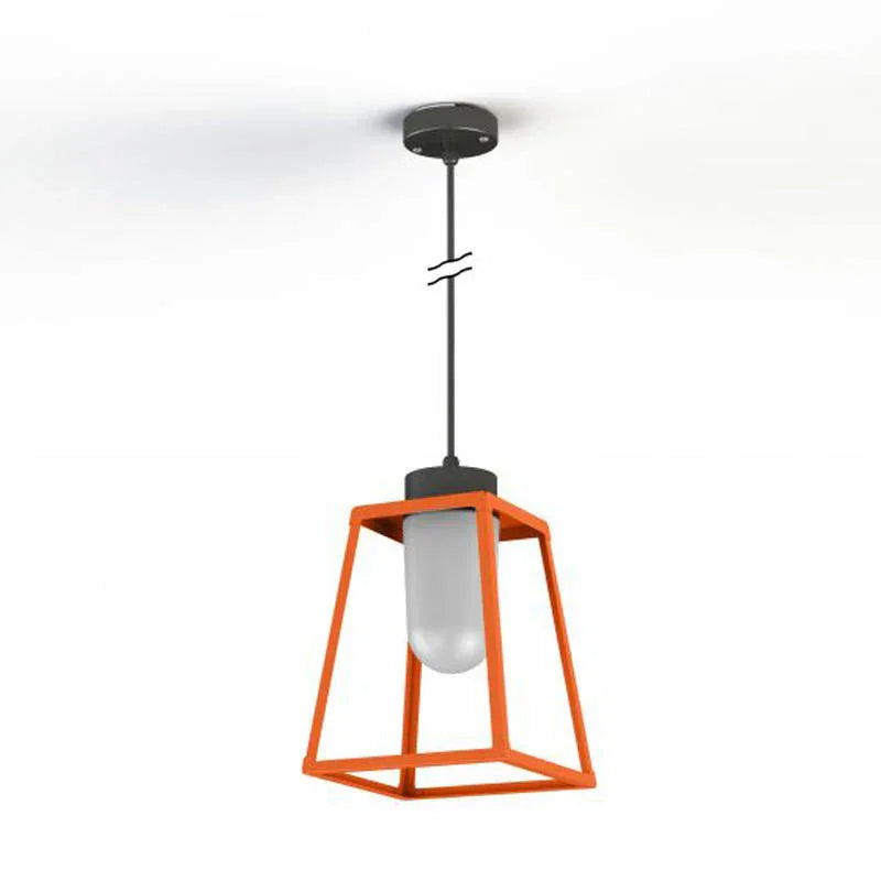 Roger Pradier Lampiok 1 N°4 Pendant Light | All Square Lighting