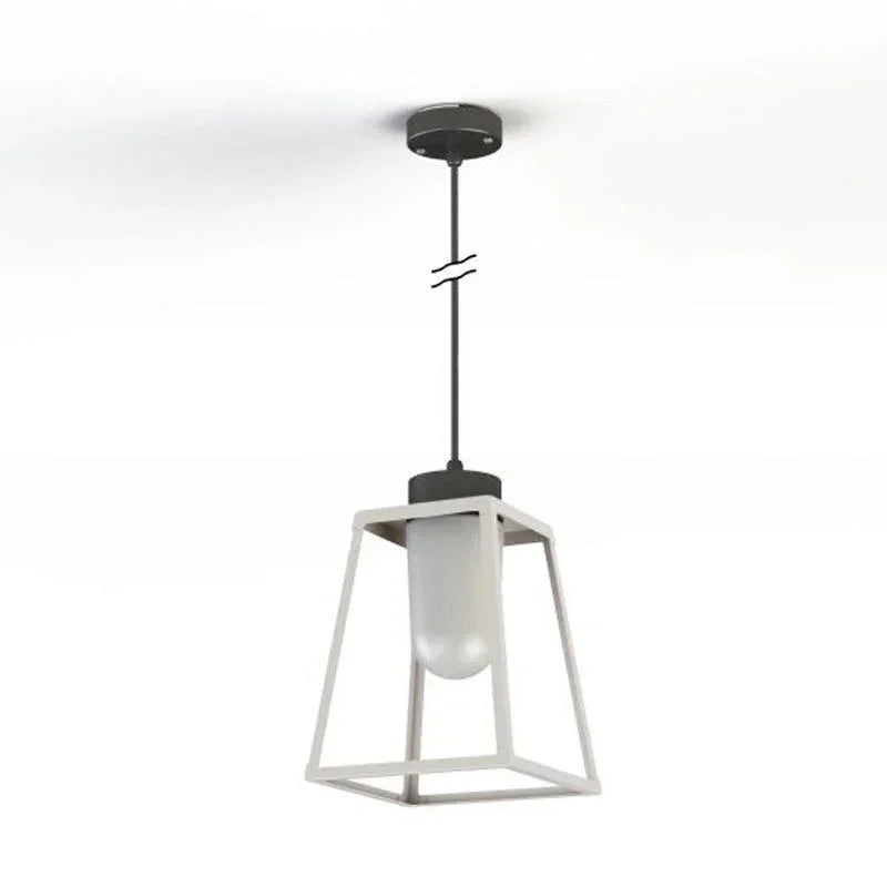 Roger Pradier Lampiok 1 N°4 Pendant Light | All Square Lighting