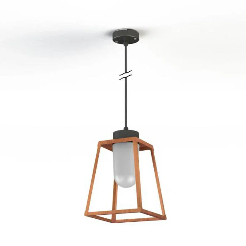 Roger Pradier Lampiok 1 N°4 Pendant Light | All Square Lighting