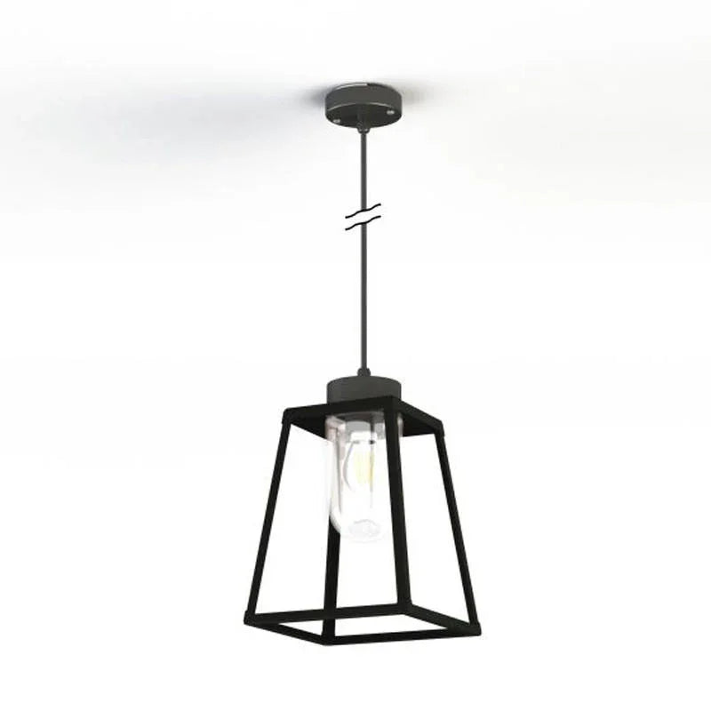 Roger Pradier Lampiok 1 N°4 Pendant Light | All Square Lighting
