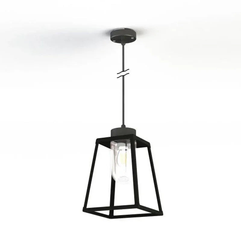 Roger Pradier Lampiok 1 N°4 Pendant Light | All Square Lighting