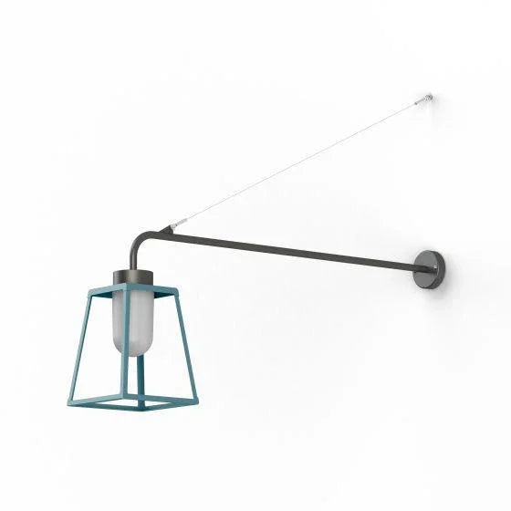 Roger Pradier Lampiok 1 N°6 Wall Light | All Square Lighting