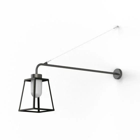 Roger Pradier Lampiok 1 N°6 Wall Light | All Square Lighting