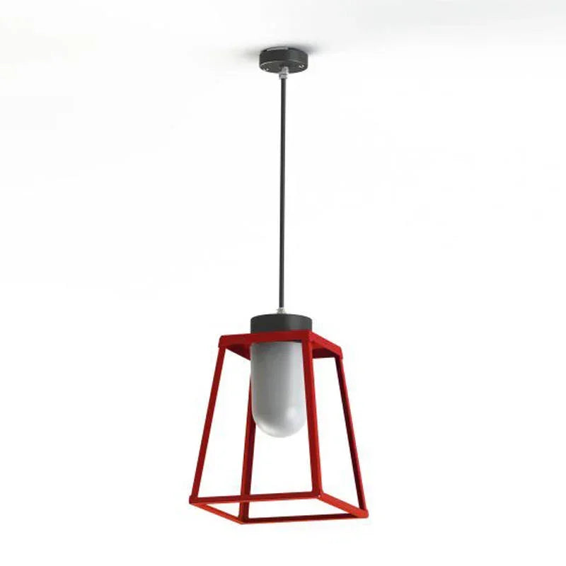 Roger Pradier Lampiok 2 N°2 Pendant Light | All Square Lighting