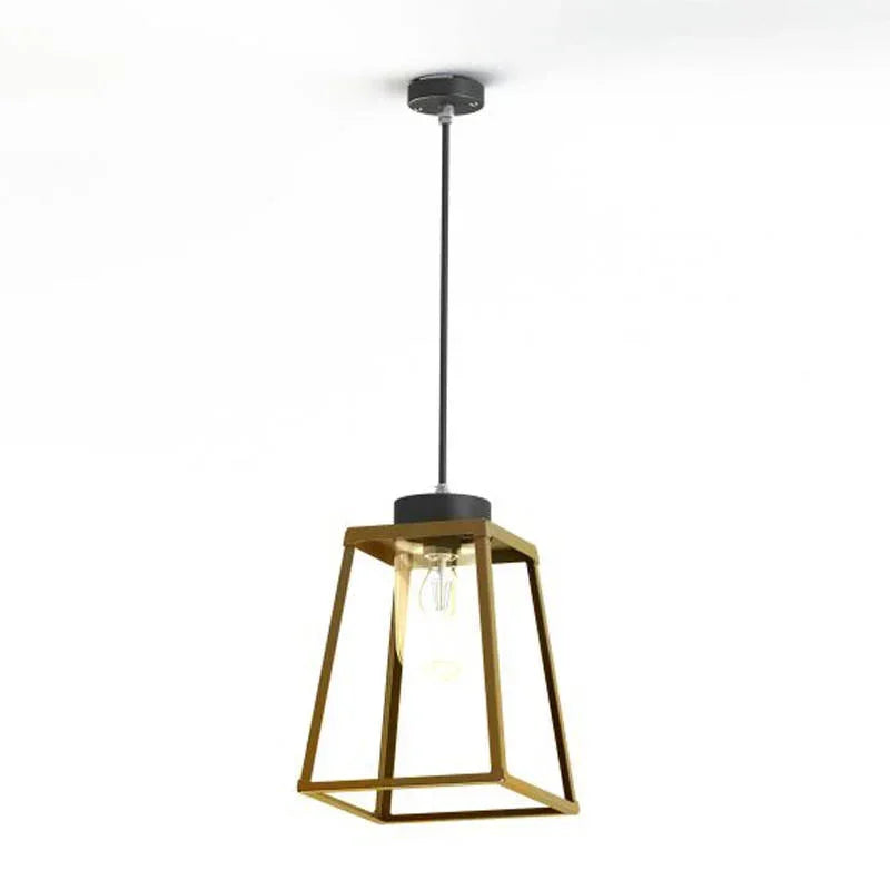 Roger Pradier Lampiok 2 N°2 Pendant Light | All Square Lighting