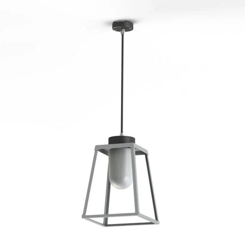Roger Pradier Lampiok 2 N°2 Pendant Light | All Square Lighting