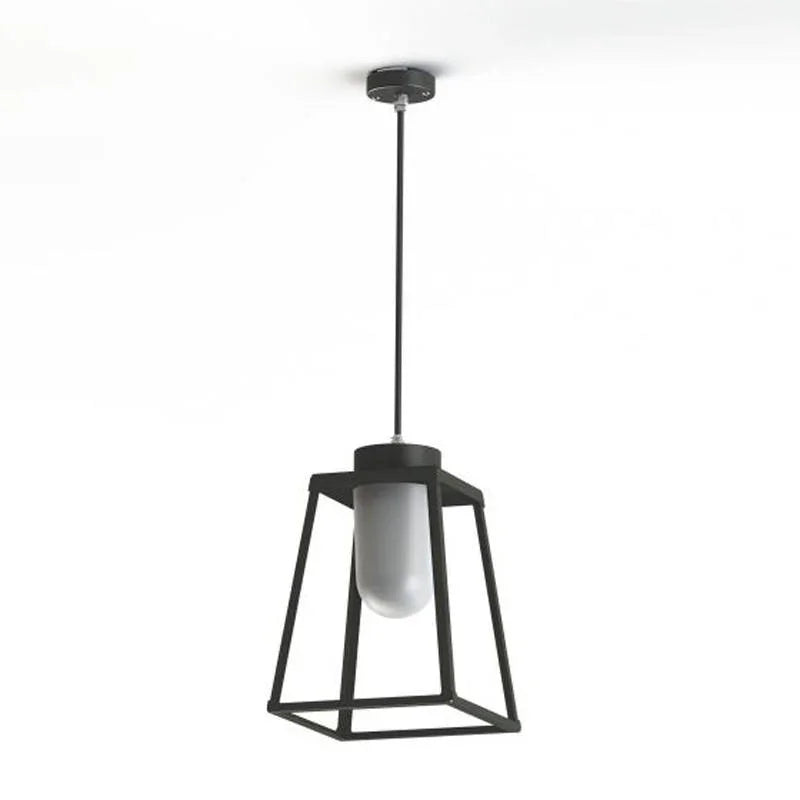 Roger Pradier Lampiok 2 N°2 Pendant Light | All Square Lighting