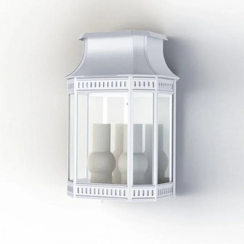 Roger Pradier Louis Philippe 2 Wall Light | All Square Lighting