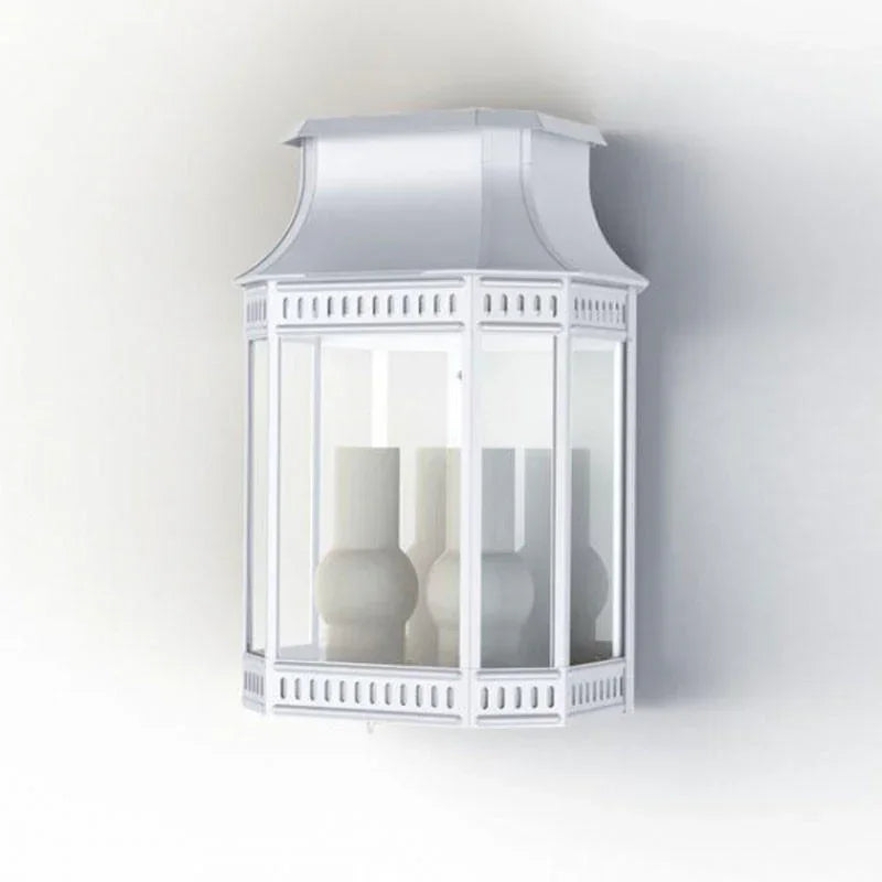 Roger Pradier Louis Philippe 2 Wall Light | All Square Lighting