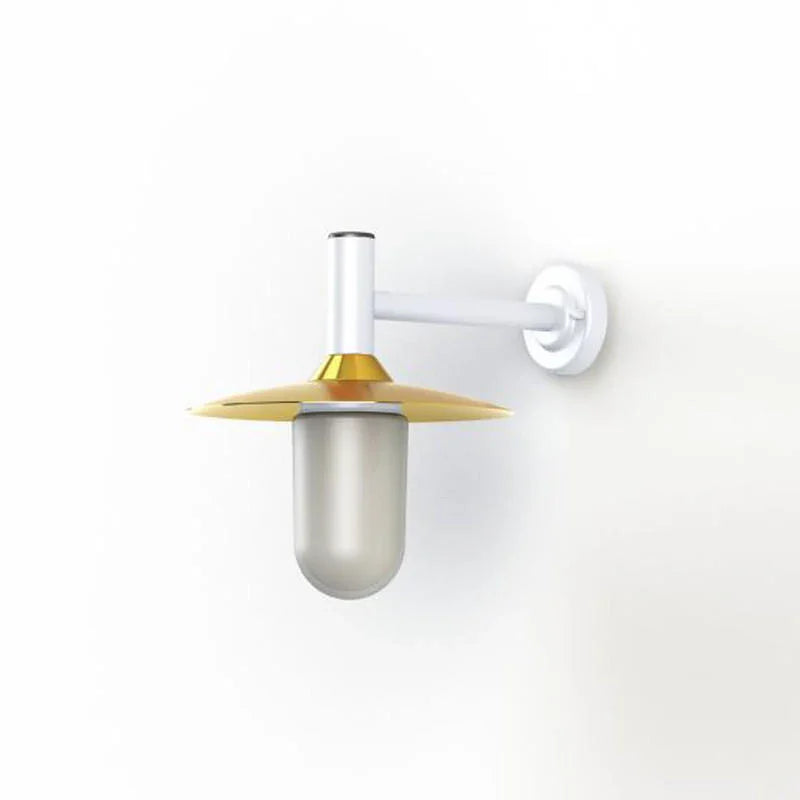 Roger Pradier Montana N°2 Wall Light | All Square Lighting