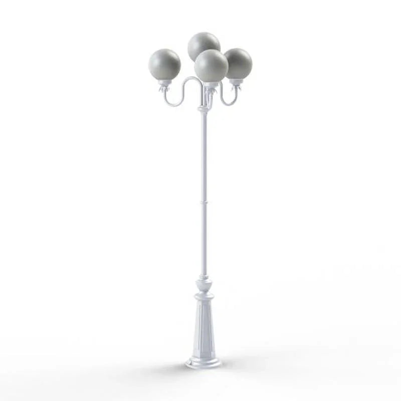 Roger Pradier Moon N°4 Floor Lamp | All Square Lighting