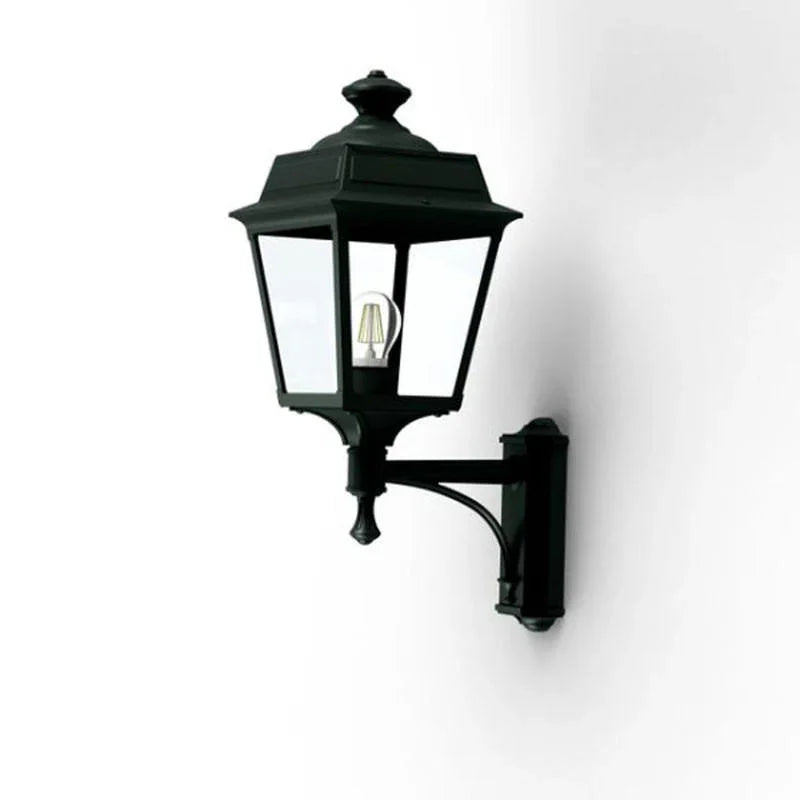 Roger Pradier Place des Vosges 1 Tradition N°3 Wall Lantern | All Square Lighting