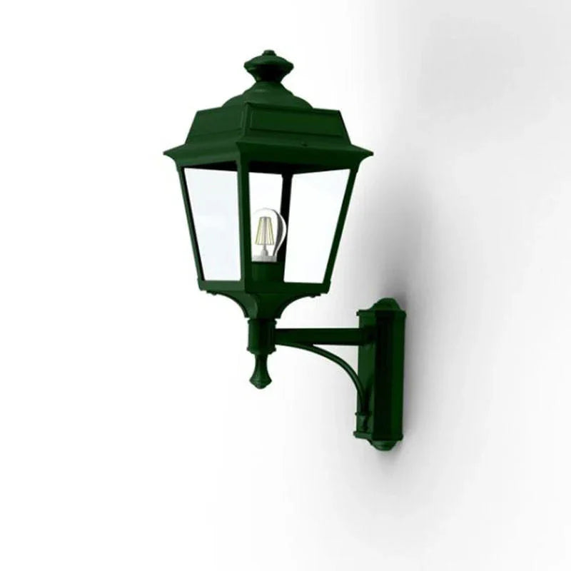 Roger Pradier Place des Vosges 1 Tradition N°3 Wall Lantern | All Square Lighting