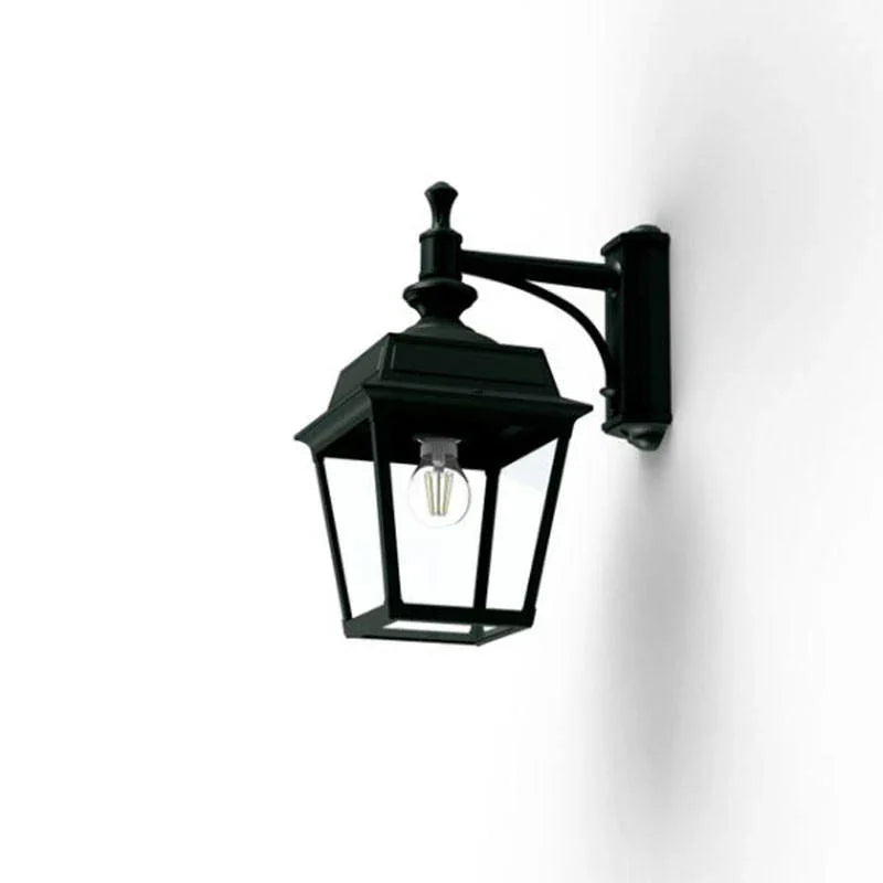 Roger Pradier Place des Vosges 1 Tradition N°4 Wall Lantern | All Square Lighting