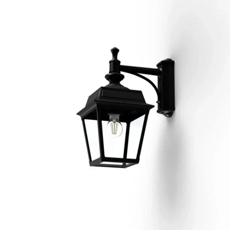 Roger Pradier Place des Vosges 1 Tradition N°4 Wall Lantern | All Square Lighting