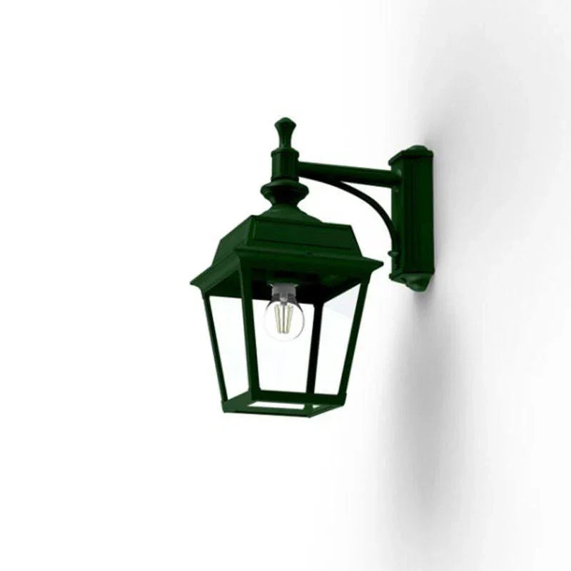 Roger Pradier Place des Vosges 1 Tradition N°4 Wall Lantern | All Square Lighting