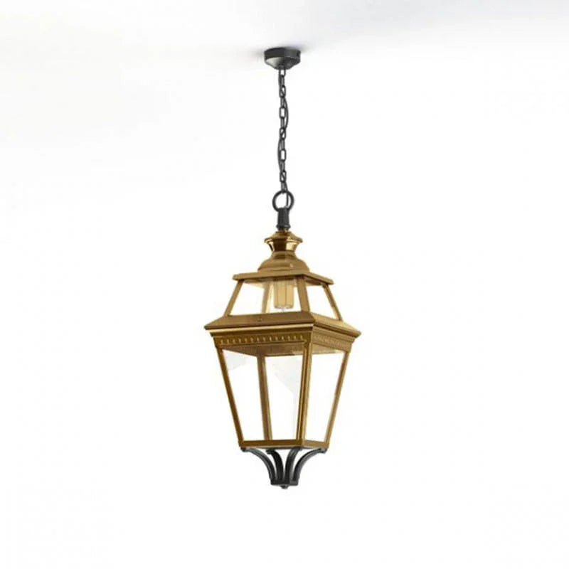 Roger Pradier Place des Vosges 3 N°1 Pendant Light | All Square Lighting