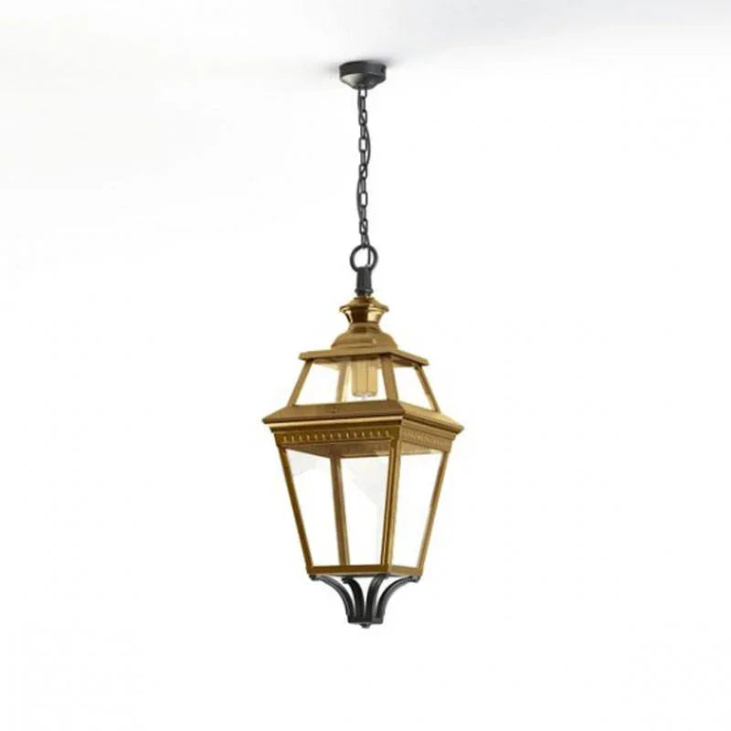 Roger Pradier Place des Vosges 3 N°1 Pendant Light | All Square Lighting