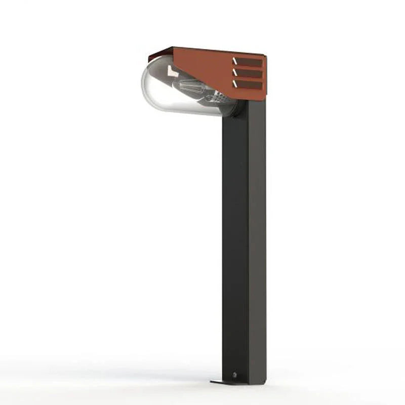Roger Pradier RP 195 N°2 Floor Lamp | All Square Lighting