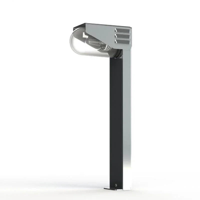 Roger Pradier RP 195 N°2 Floor Lamp | All Square Lighting