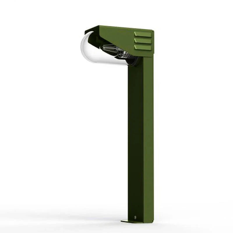 Roger Pradier RP 195 N°2 Floor Lamp | All Square Lighting