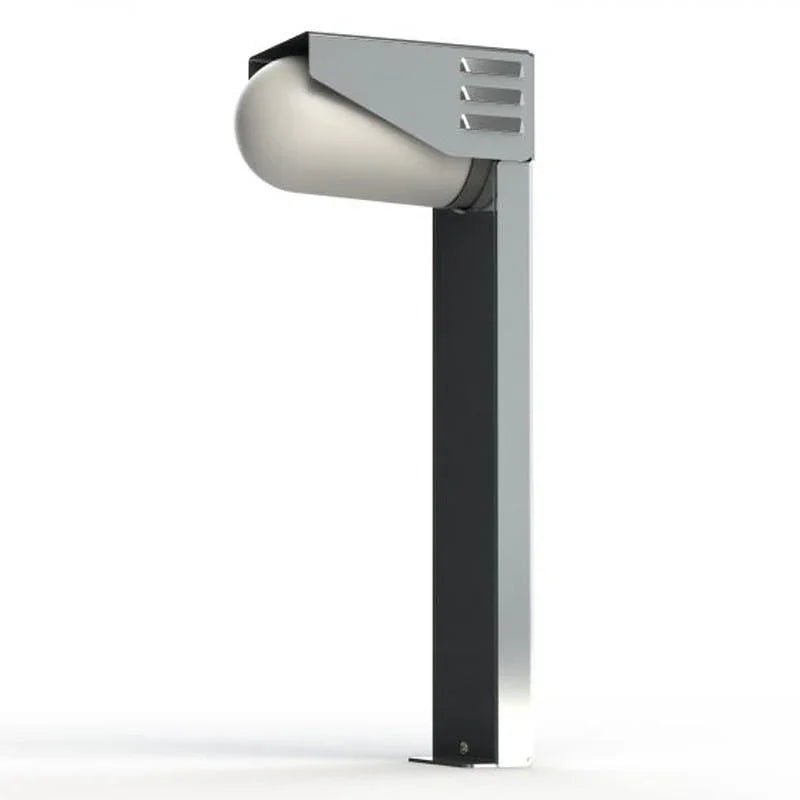 Roger Pradier RP 195 N°4 Floor Lamp | All Square Lighting