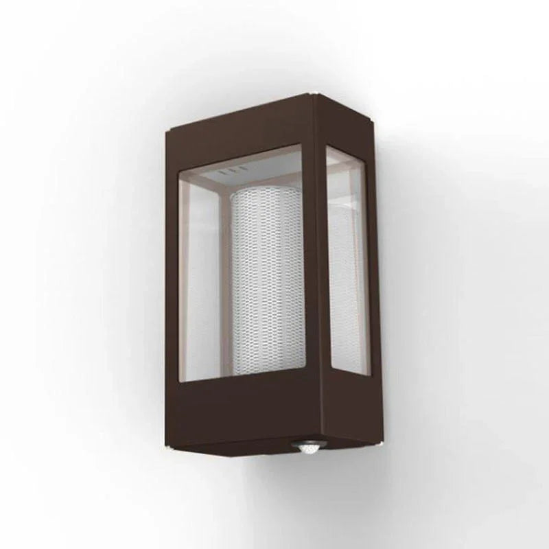 Roger Pradier Tetra N°1 PIR Wall Light | All Square Lighting