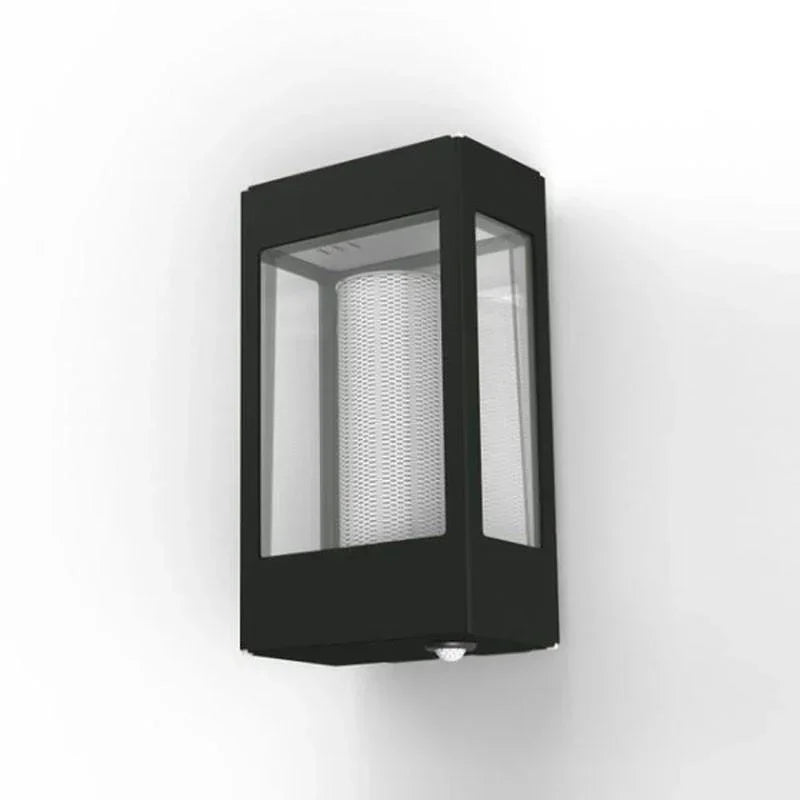 Roger Pradier Tetra N°1 PIR Wall Light | All Square Lighting