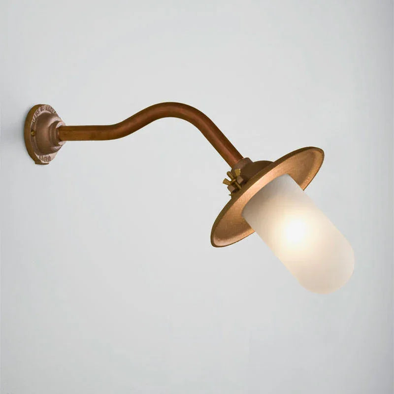 Tekna Butterfly N081 45° Wall Light | All Square Lighting