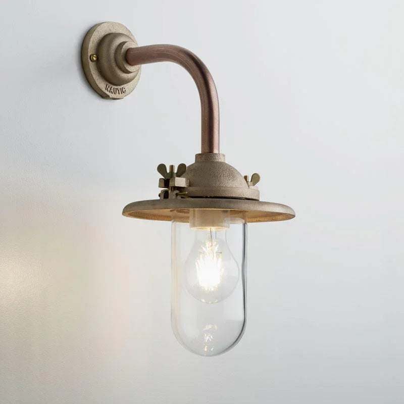 Tekna Butterfly N081 90° Wall Light | All Square Lighting