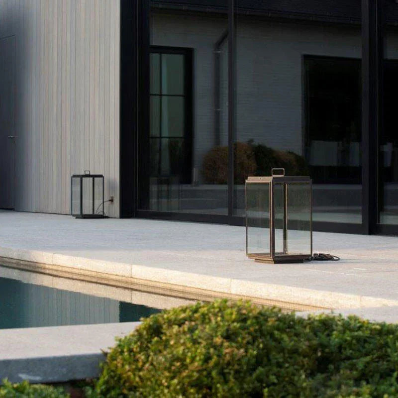 Tekna Ilford N104 Large Floor Lamp | All Square Lighting
