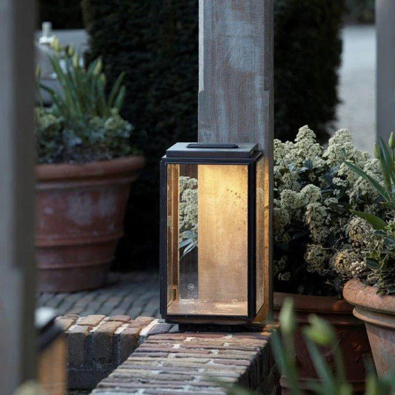 Tekna Ilford N105 Portable Floor Lamp | All Square Lighting