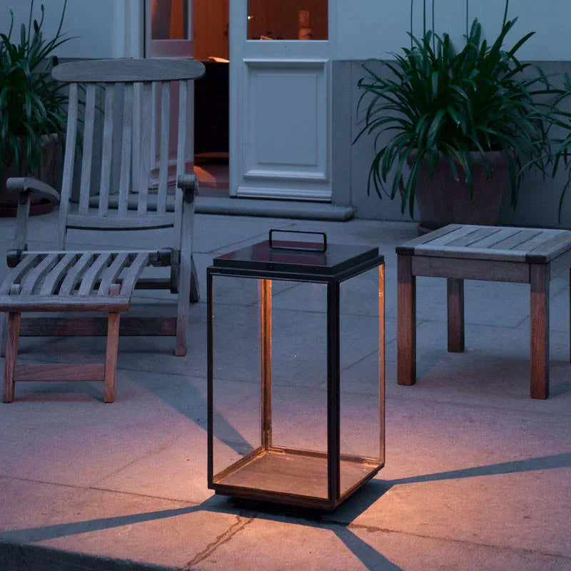 Tekna Ilford N105 Portable Floor Lamp | All Square Lighting