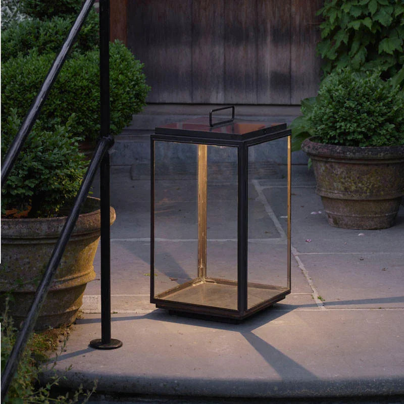 Tekna Ilford N105 Portable Floor Lamp | All Square Lighting