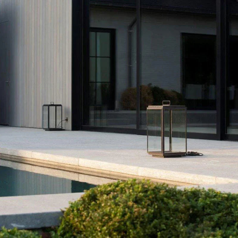 Tekna Ilford N106 Large Portable Floor Lamp | All Square Lighting
